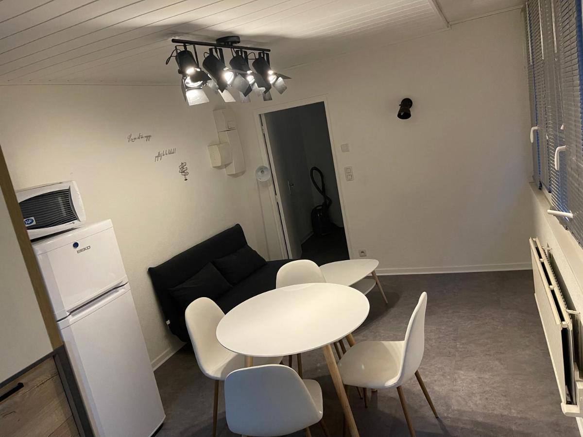 Cosy T2 En Centre Ville Morez Εξωτερικό φωτογραφία