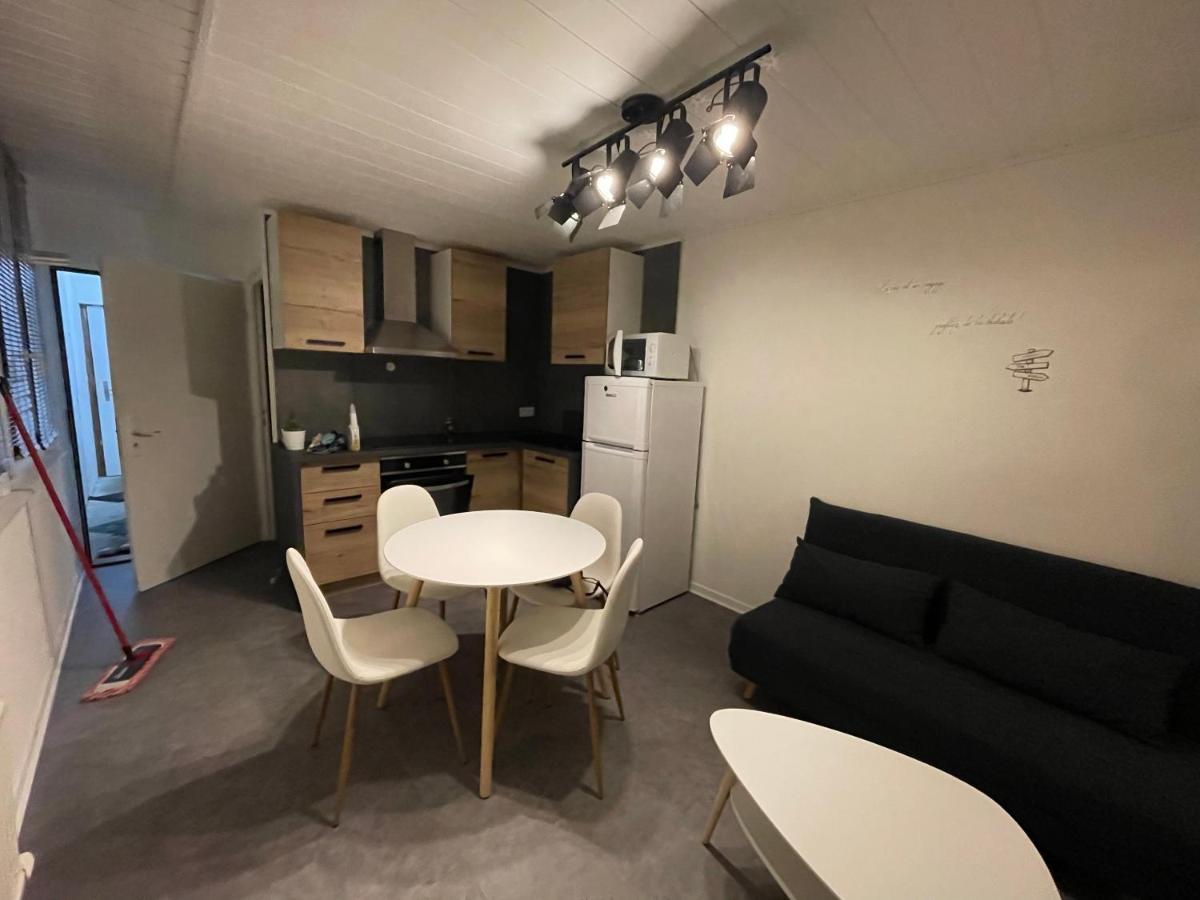 Cosy T2 En Centre Ville Morez Εξωτερικό φωτογραφία