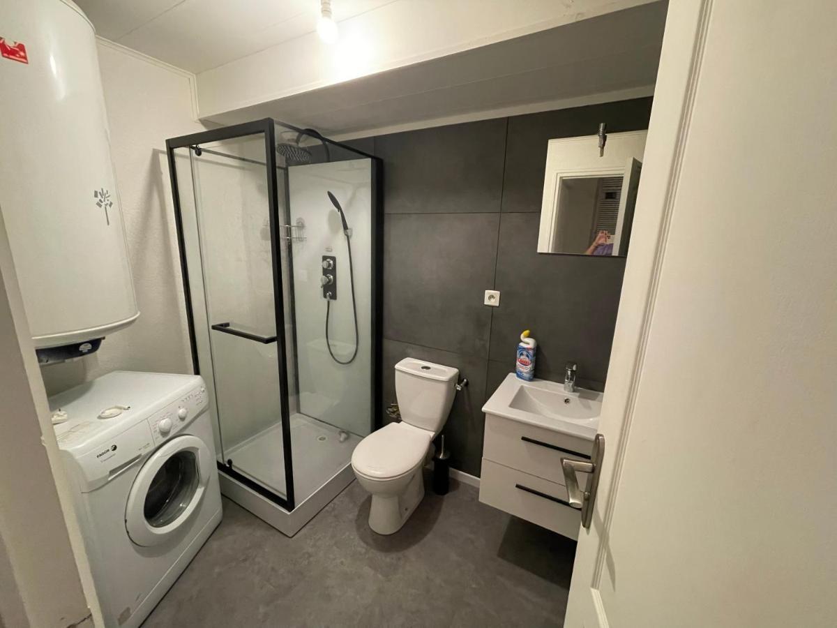 Cosy T2 En Centre Ville Morez Εξωτερικό φωτογραφία